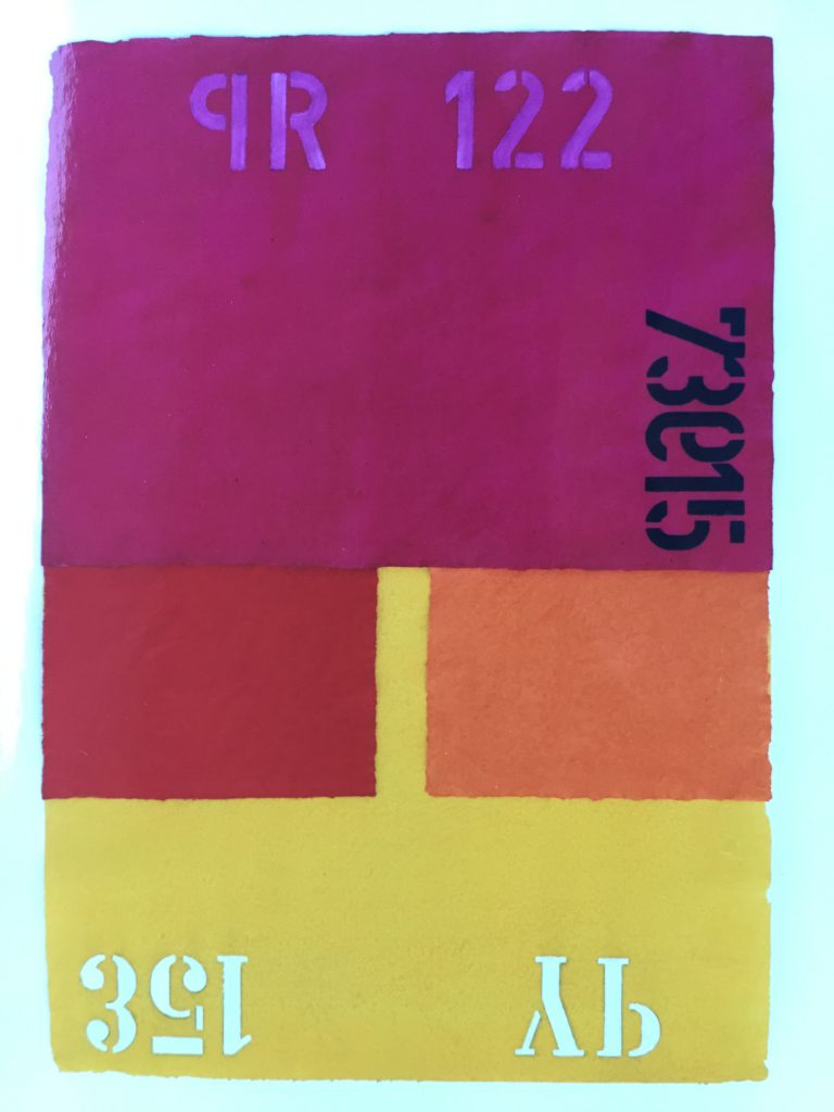 painting concret