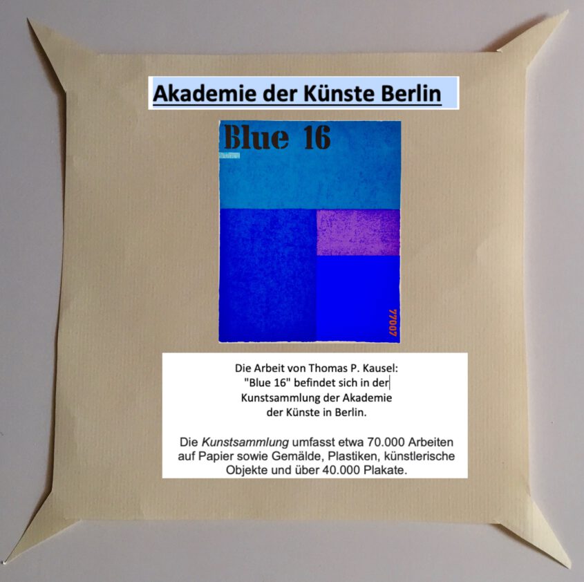 Akademie der Künste Berlin Kunstsammlung