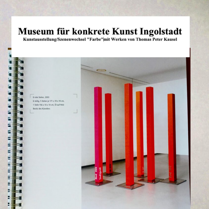 Museum für konkrete Kunst Ingolstadt