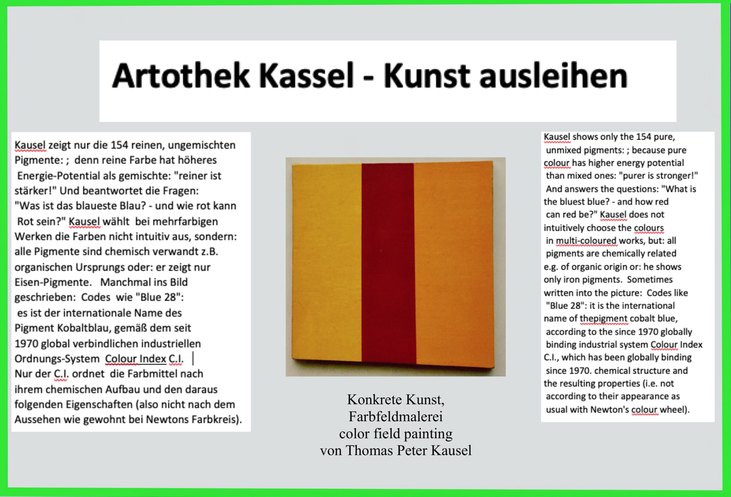 Artothek Kassel