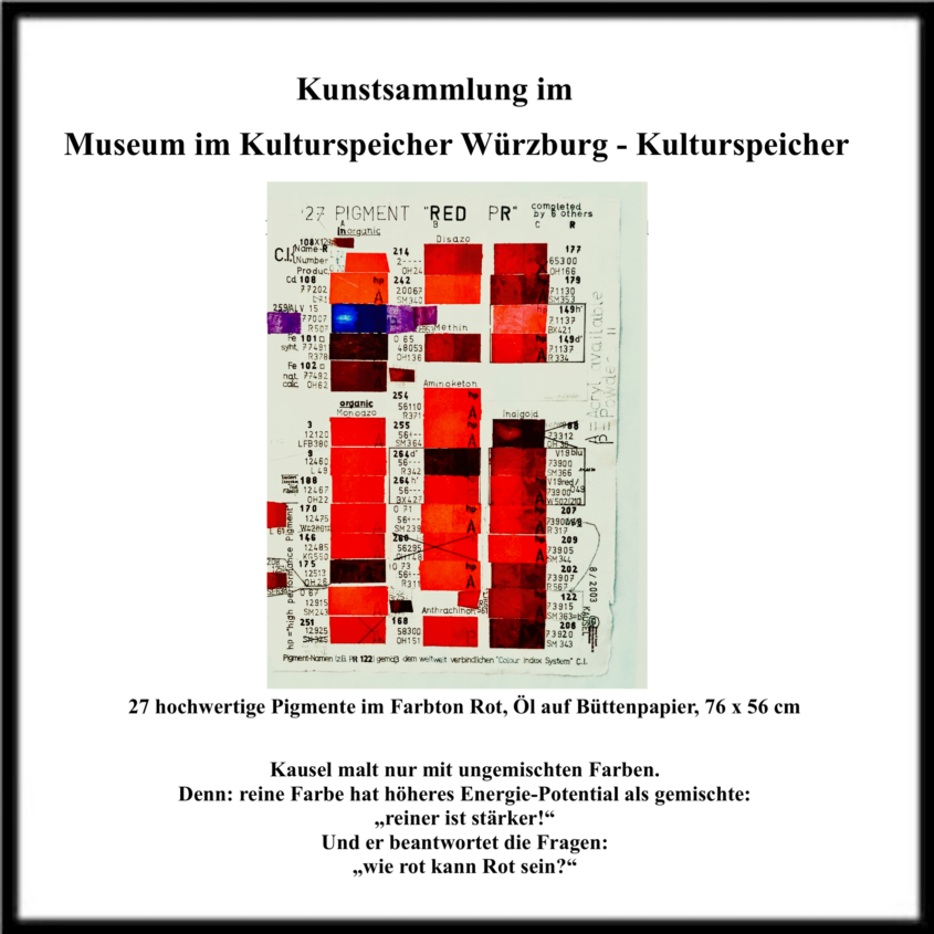 Museum im Kulturspeicher Würzburg, Kulturspeicher konkrete Kunst
