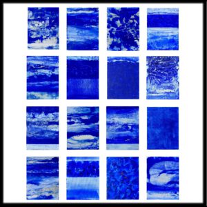 ultramarin blau, Blue 29