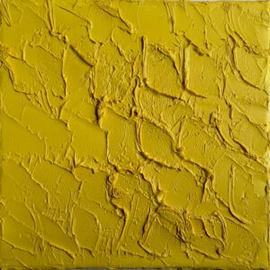 art painting yellow